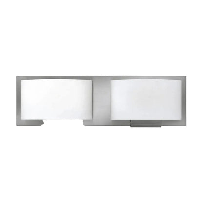 Mila 2 Light Vanity Wall Sconce by Hinkley