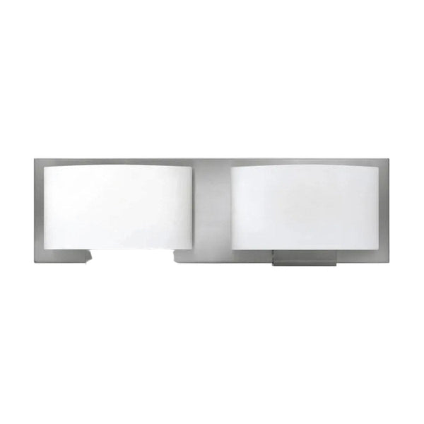 Mila 2 Light Vanity Wall Sconce by Hinkley
