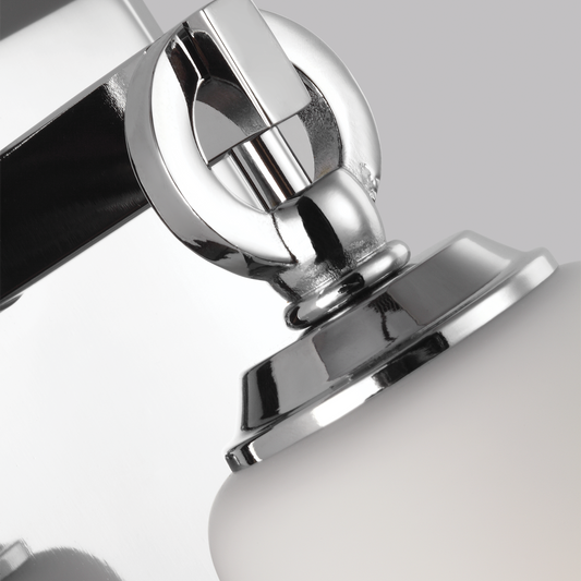 Monterro Single Wall Sconce by Visual Comfort Studio