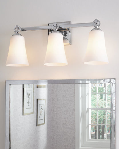Monterro Wall Sconce by Visual Comfort Studio