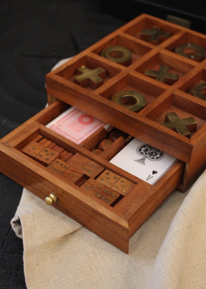 Multi Game Set - Masters