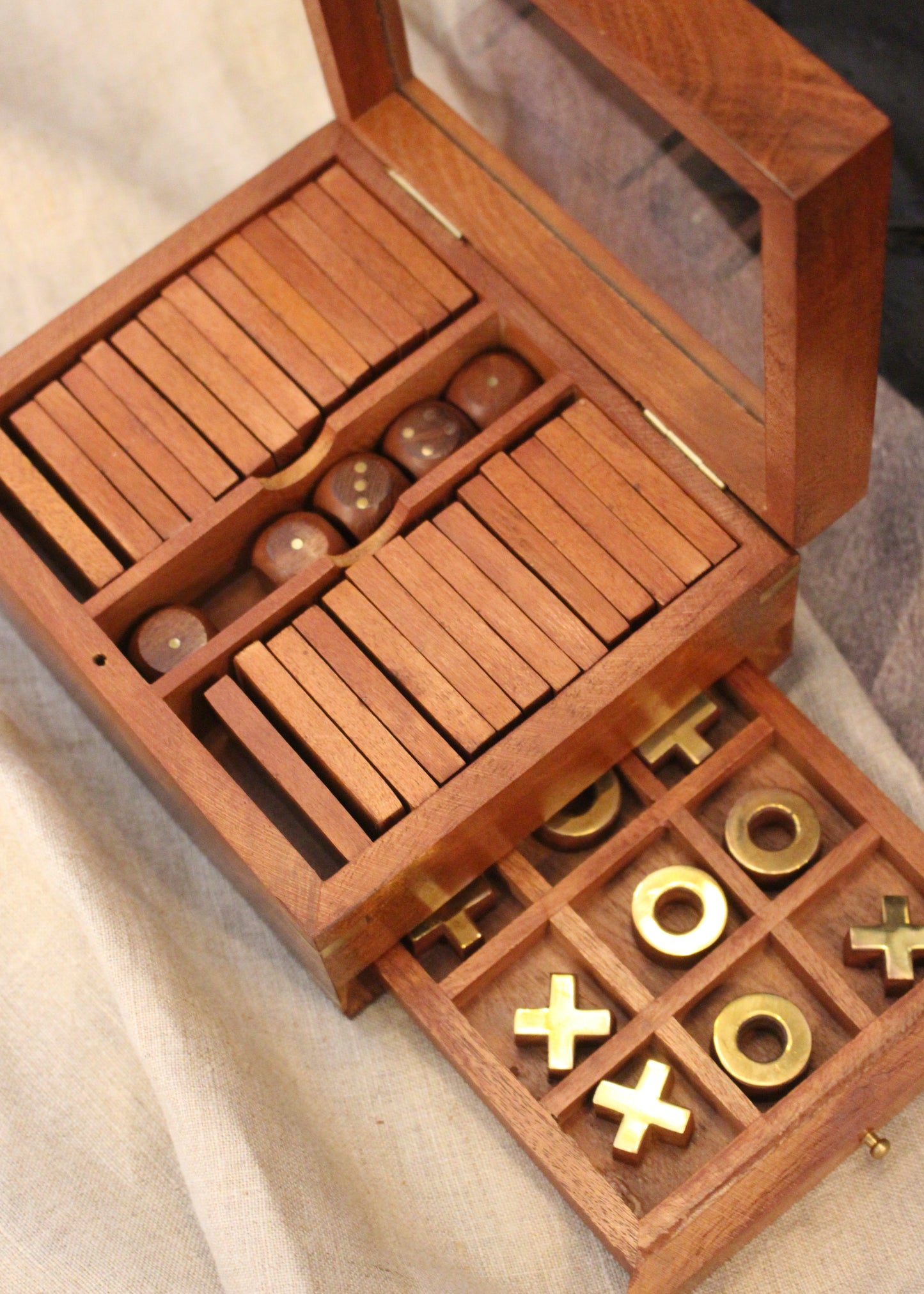 Multi Game Set - Tactics
