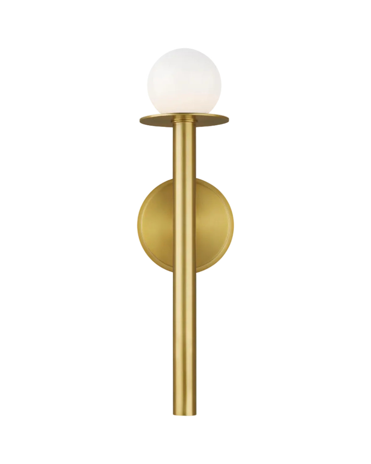 Nodes Single Wall Sconce by Visual Comfort Studio
