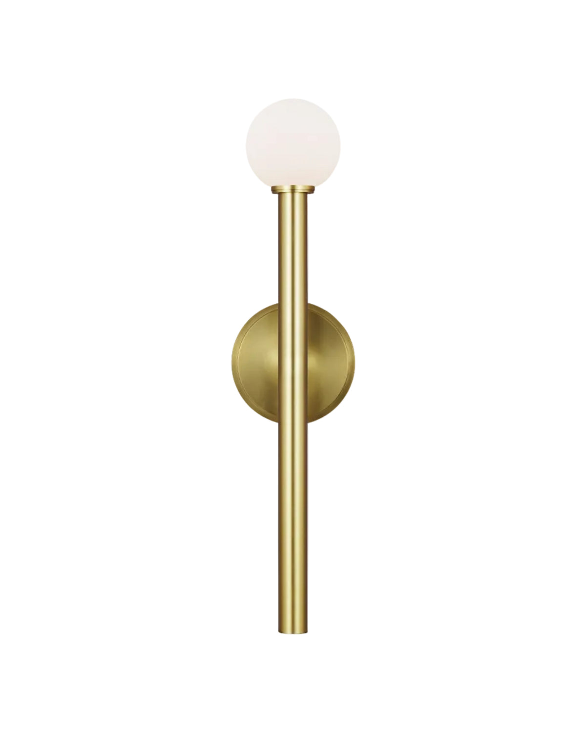 Nodes Single Wall Sconce by Visual Comfort Studio