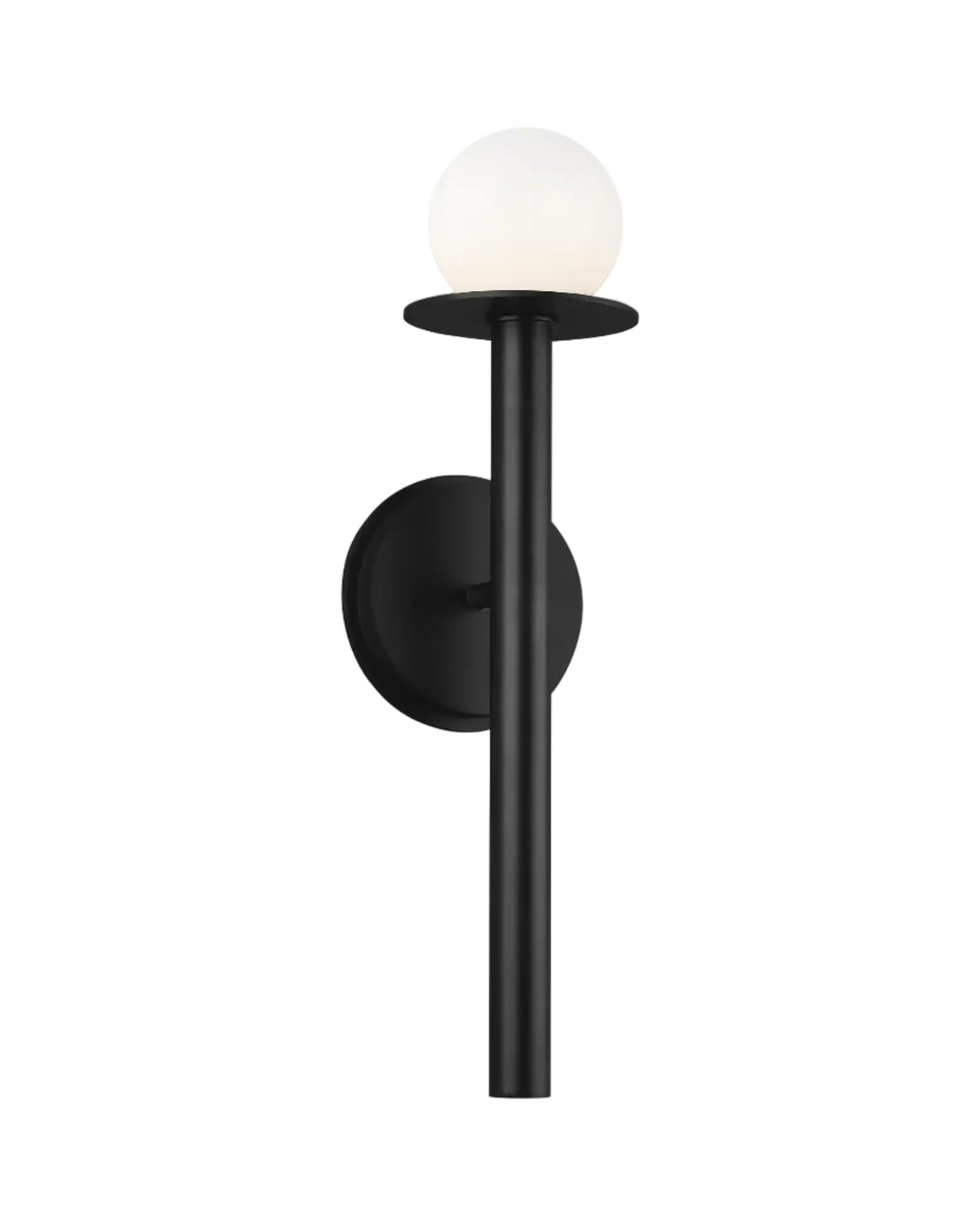 Nodes Single Wall Sconce by Visual Comfort Studio