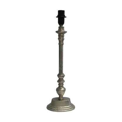 Oval Ring Small Table Lamp Base