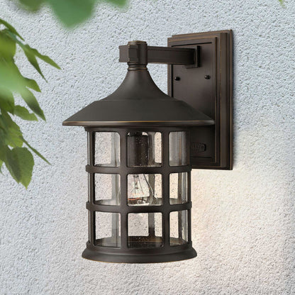 Freeport Exterior Lantern by Hinkley Lighting