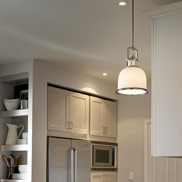 Parker Place 2 Light Pendant by Visual Comfort Generation