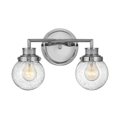 Poppy 2 Light Wall Bracket by Hinkley Lighting