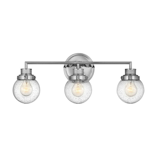 Poppy 3 Light Wall Bracket by Hinkley