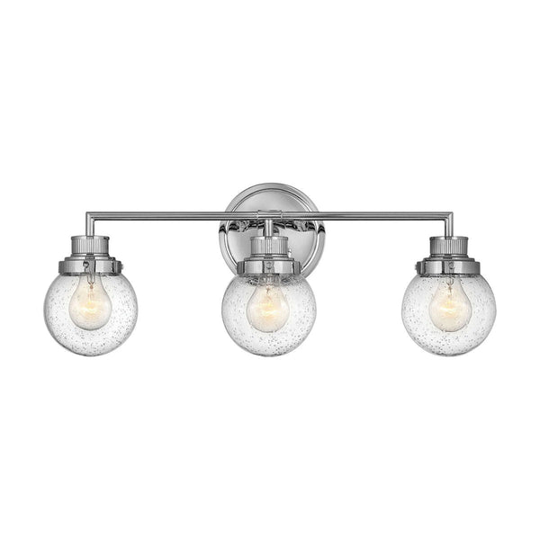 Poppy 3 Light Wall Bracket by Hinkley