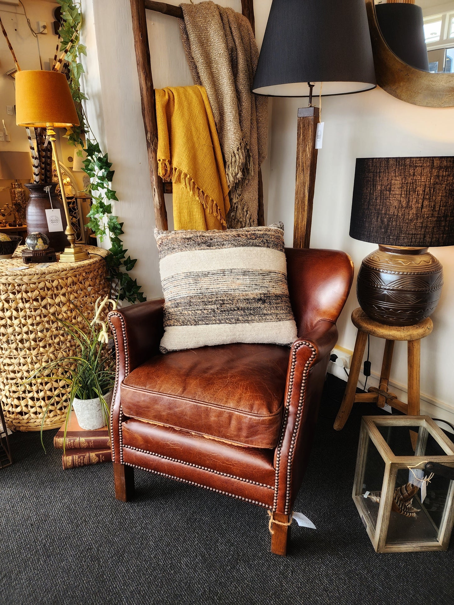 Professor Armchair