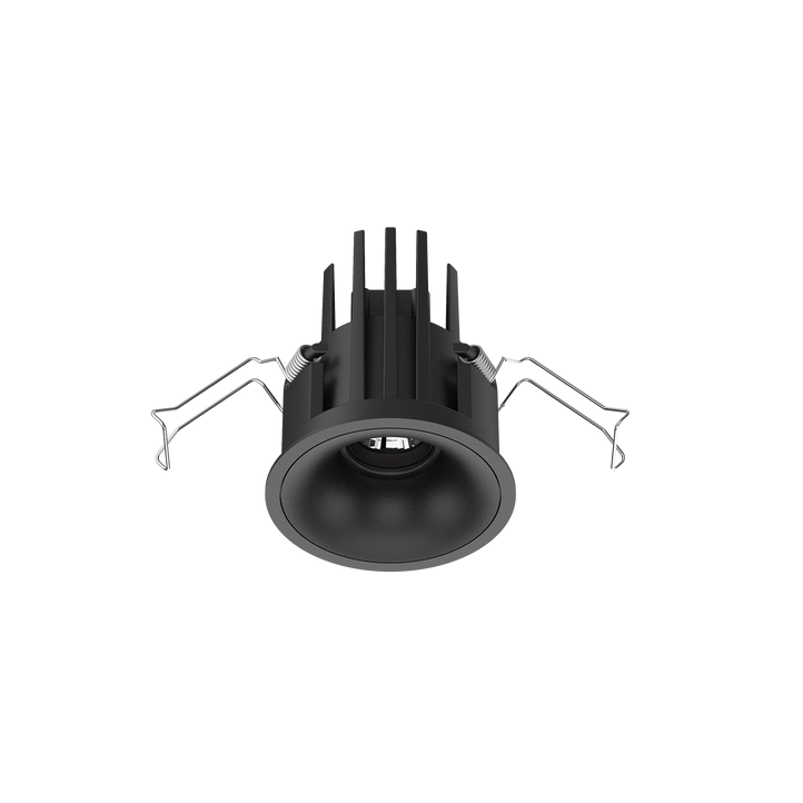 Cevon Small Darklight Slim Trim Downlight Kit