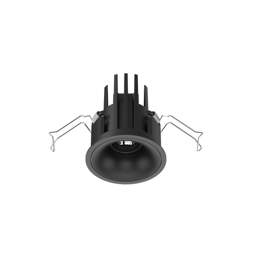 Cevon Small Darklight Slim Trim Downlight Kit