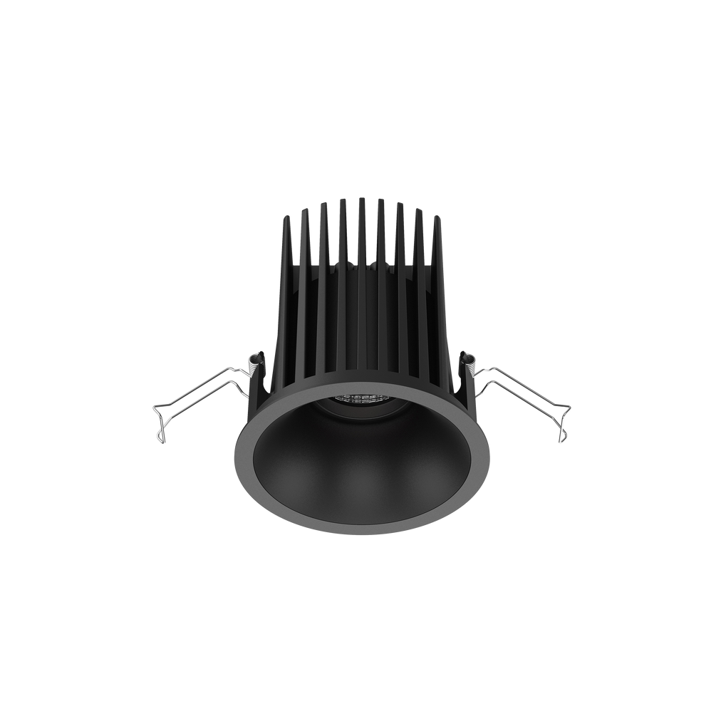 Cevon Large Darklight Slim Trim Downlight Kit