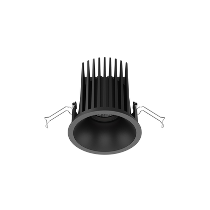 Cevon Large Darklight Slim Trim Downlight Kit