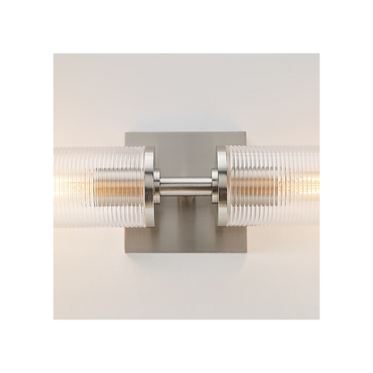 Sarita Double Wall Light by Visual Comfort Studio