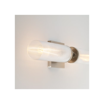 Sarita Double Wall Light by Visual Comfort Studio