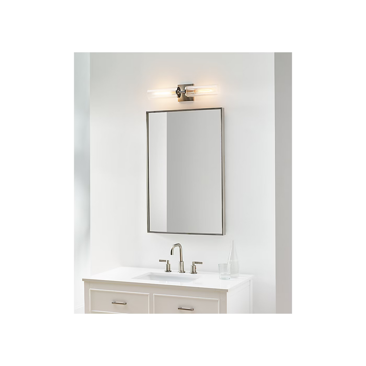 Sarita Double Wall Light by Visual Comfort Studio
