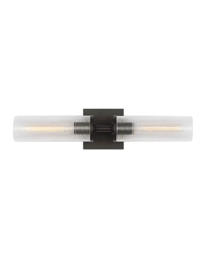 Sarita Double Wall Light by Visual Comfort Studio