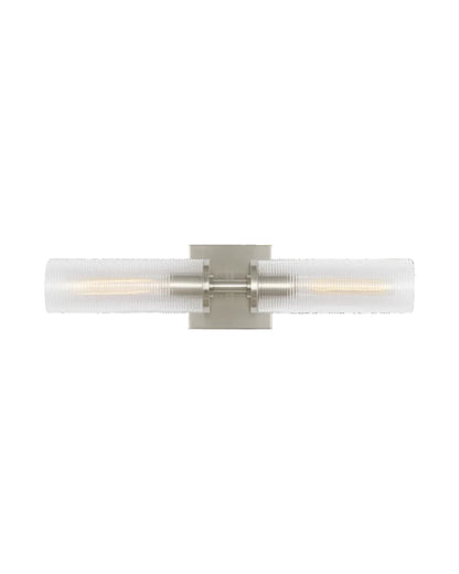 Sarita Double Wall Light by Visual Comfort Studio
