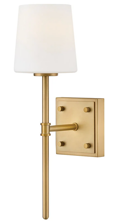 Saunders Wall Light Sconce by Hinkley Lighting