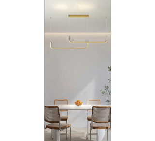 Alba LED Pendant Light
