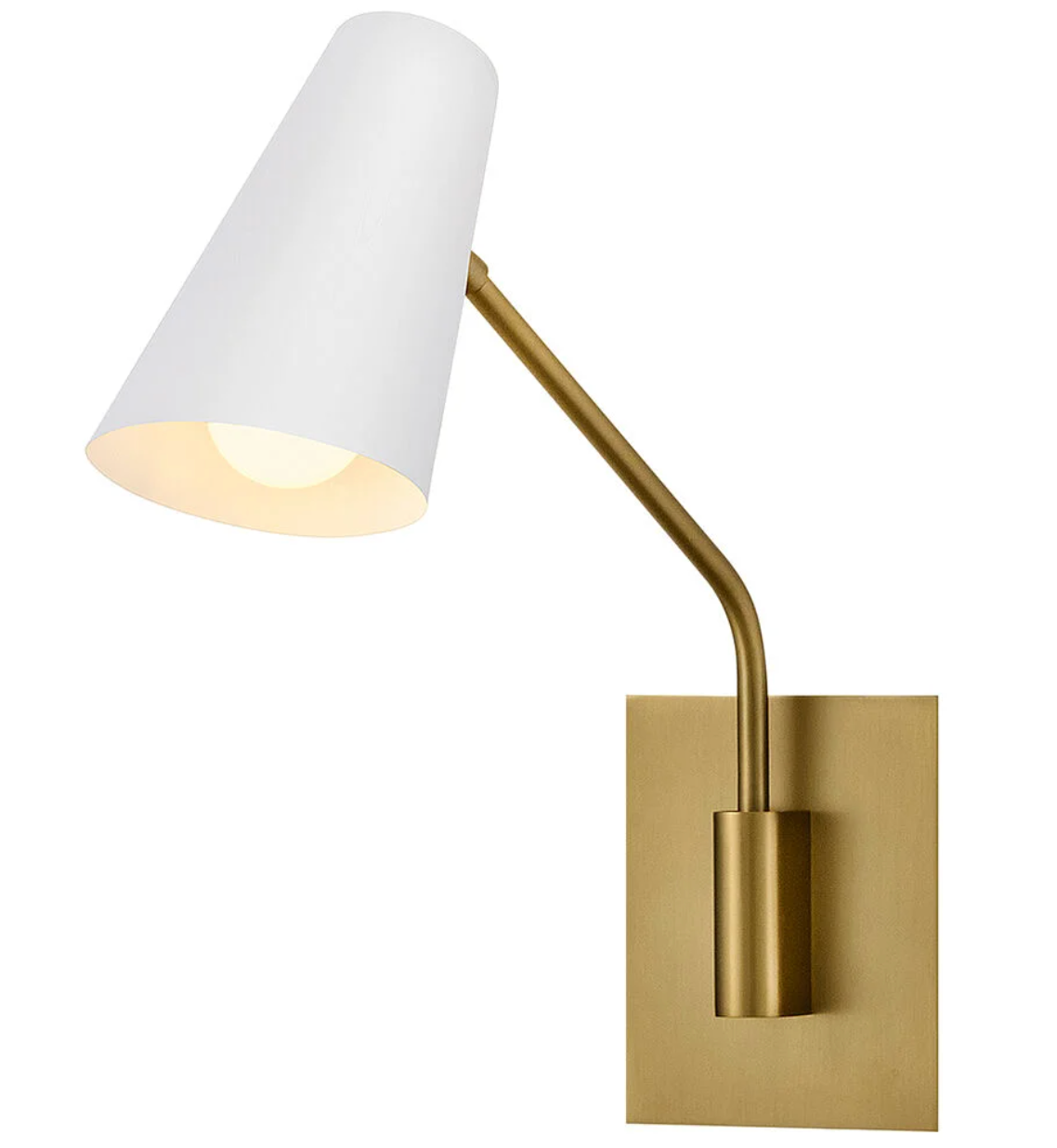 Bray Swing Arm Single Light Sconce by Hinkley Lighting