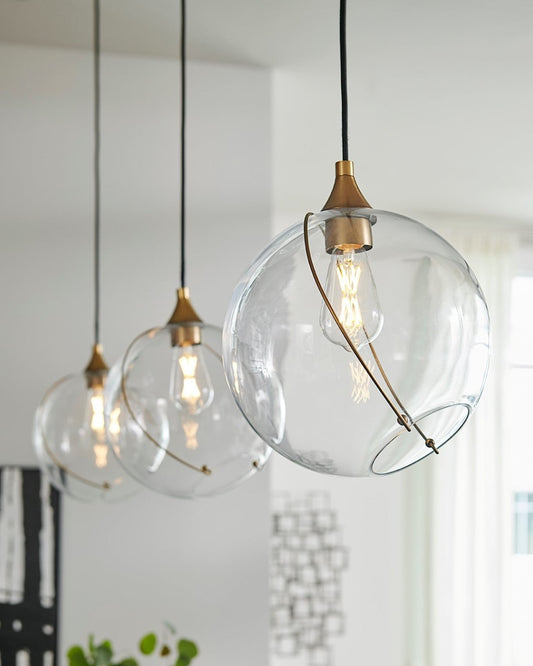 Skye Single Pendant by Hinkley Lighting