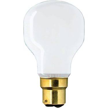 Incandescent Classic Light Bulb - B22 T55 100W Frosted Dimmable