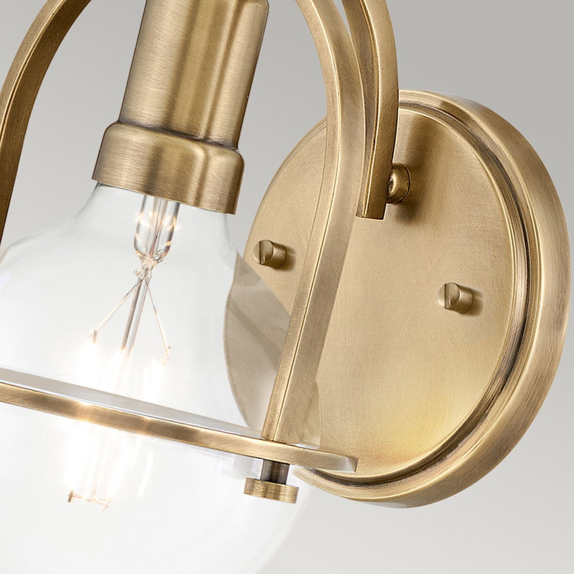 Somerset Single Wall Light by Hinkley