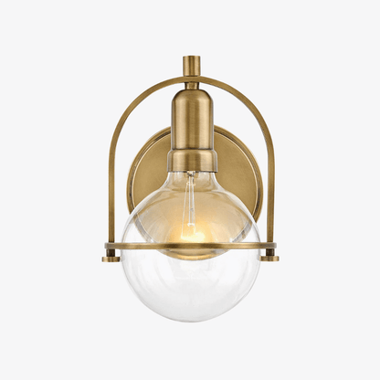 Somerset Single Wall Light by Hinkley