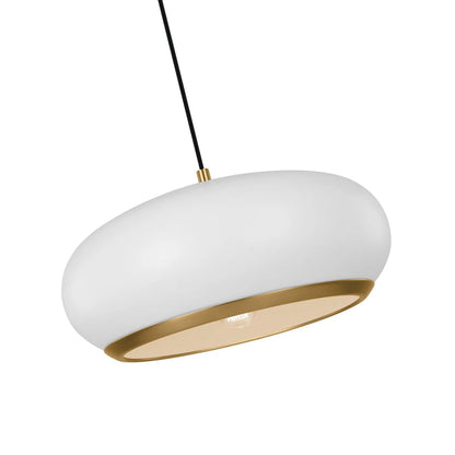 Clasica Pendant by Visual Comfort Generation