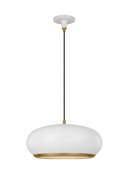 Clasica Pendant by Visual Comfort Generation