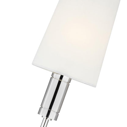 Beckham Tall Wall Sconce by Visual Comfort Studio