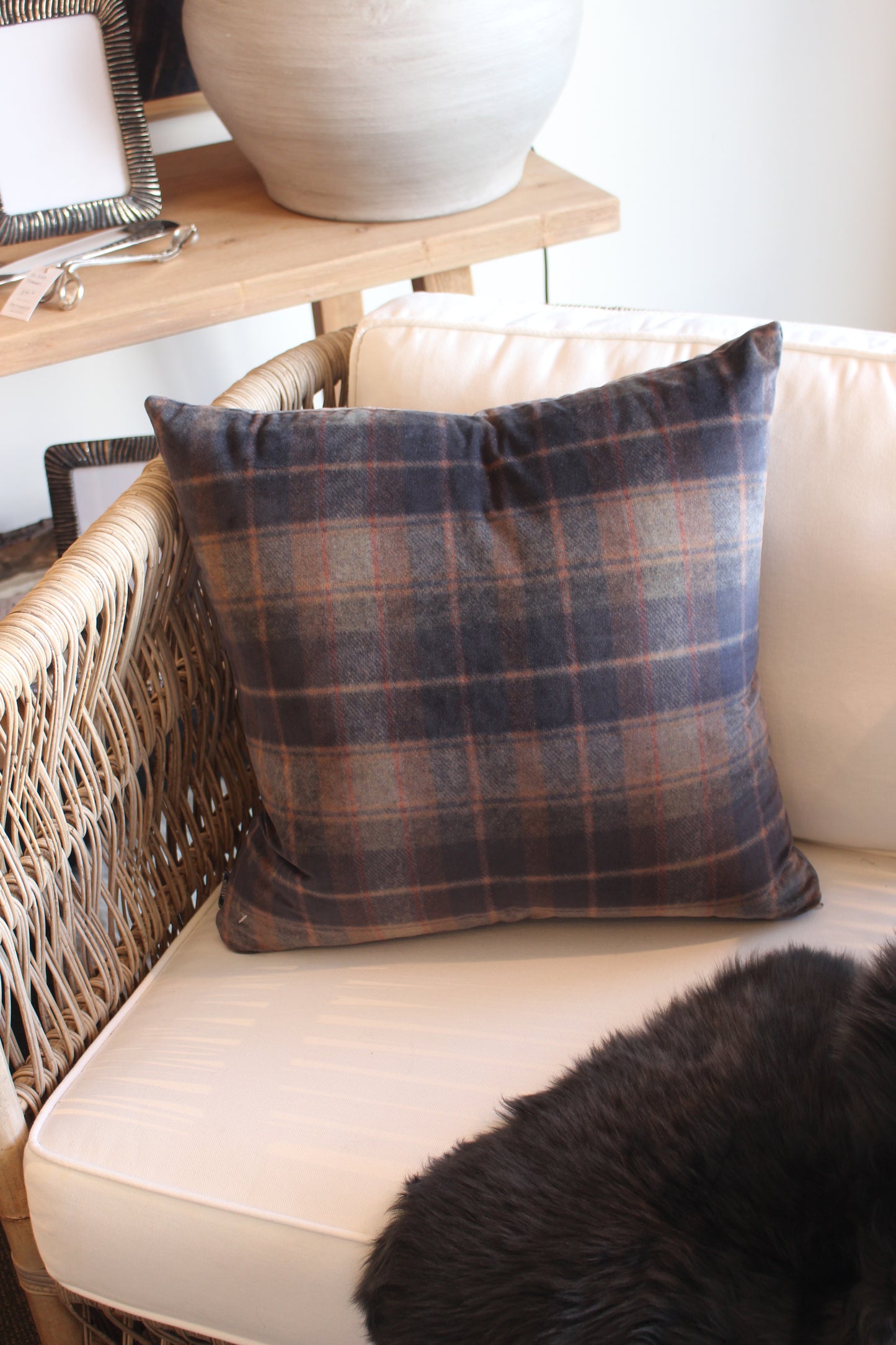 Tarland Square Cushion