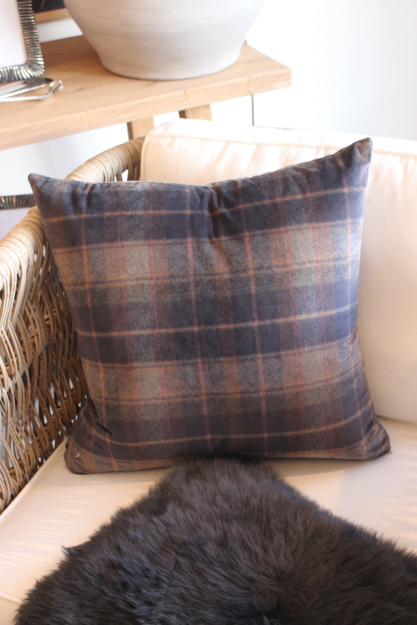 Tarland Square Cushion