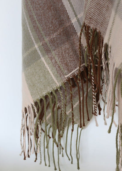 Throw Highland Tartan