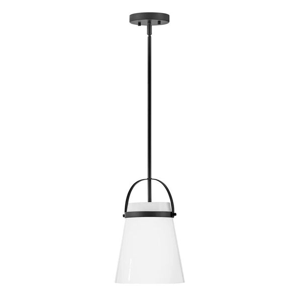 Tori Small Pendant by Lark in Black