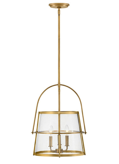 Tournon Pendant with 3 Lights by Hinkley Lighting