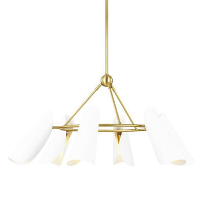 Tresa 6 Light Chandelier by Visual Comfort Generation