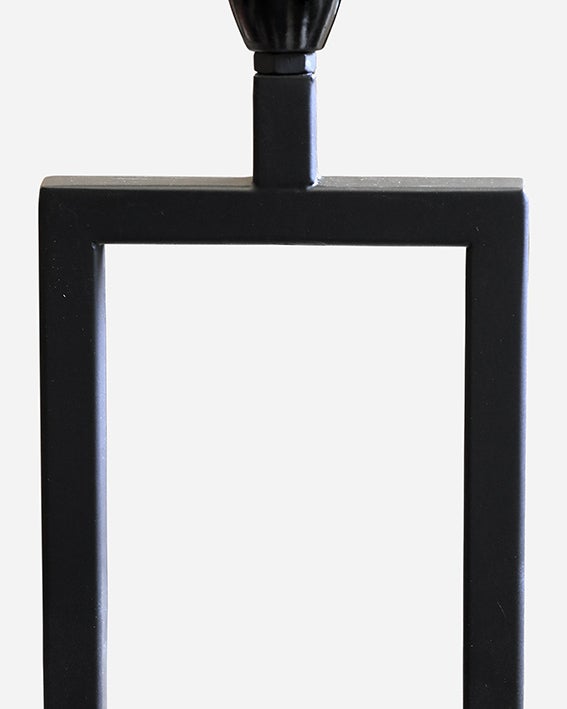 Open frame