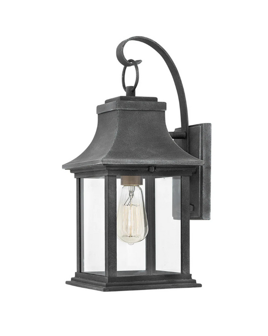 Adair Small Exterior Lantern by Hinkley Lighting