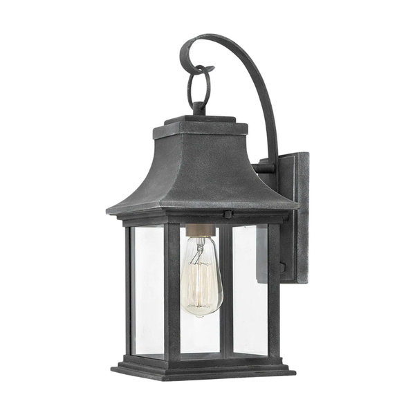 Adair Small 1 Light Exterior Wall Lantern by Hinkley