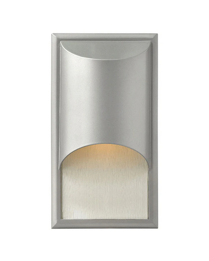 Cascade Exterior Wall Lantern by Hinkley Lighting