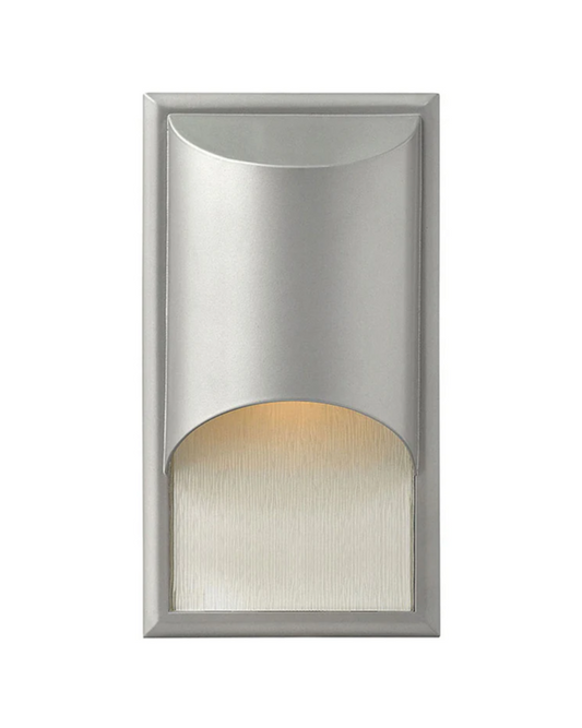 Cascade Exterior Wall Lantern by Hinkley Lighting