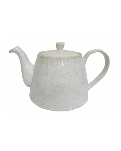 Frette Ceramic Teapot