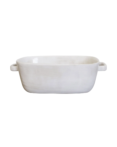 Creamery Deep Serving Dish