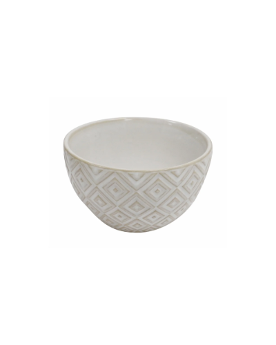 Petite Square Detaille Bowl - Petite