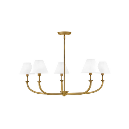 Greta 5 Light Chandelier